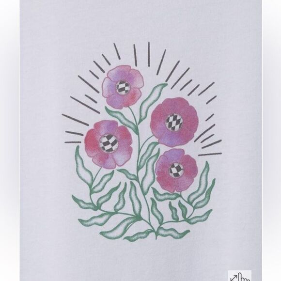 Torrid Floral Classic Fit Crew Neck
Ringer Tee - Picture 4 of 6